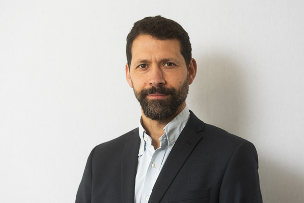 Adam Waddington, Non-Executive Director, professional headshot