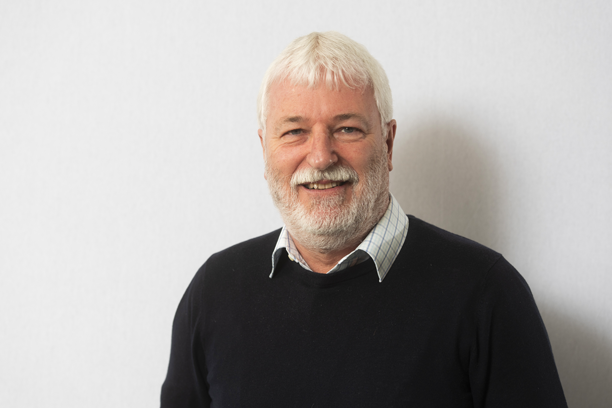 Chris Newsome, Independent Non-Executive Director, professional headshot