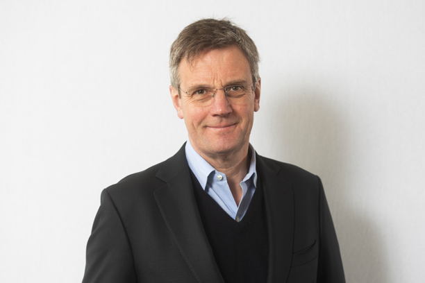 Justin Read, Independent Non-Executive Director, professional headshot