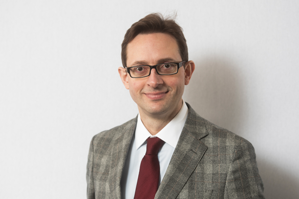 Mike Osborne, Non-Executive Director, professional headshot