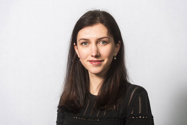 Roxana Tataru, Non-Executive Director, professional headshot