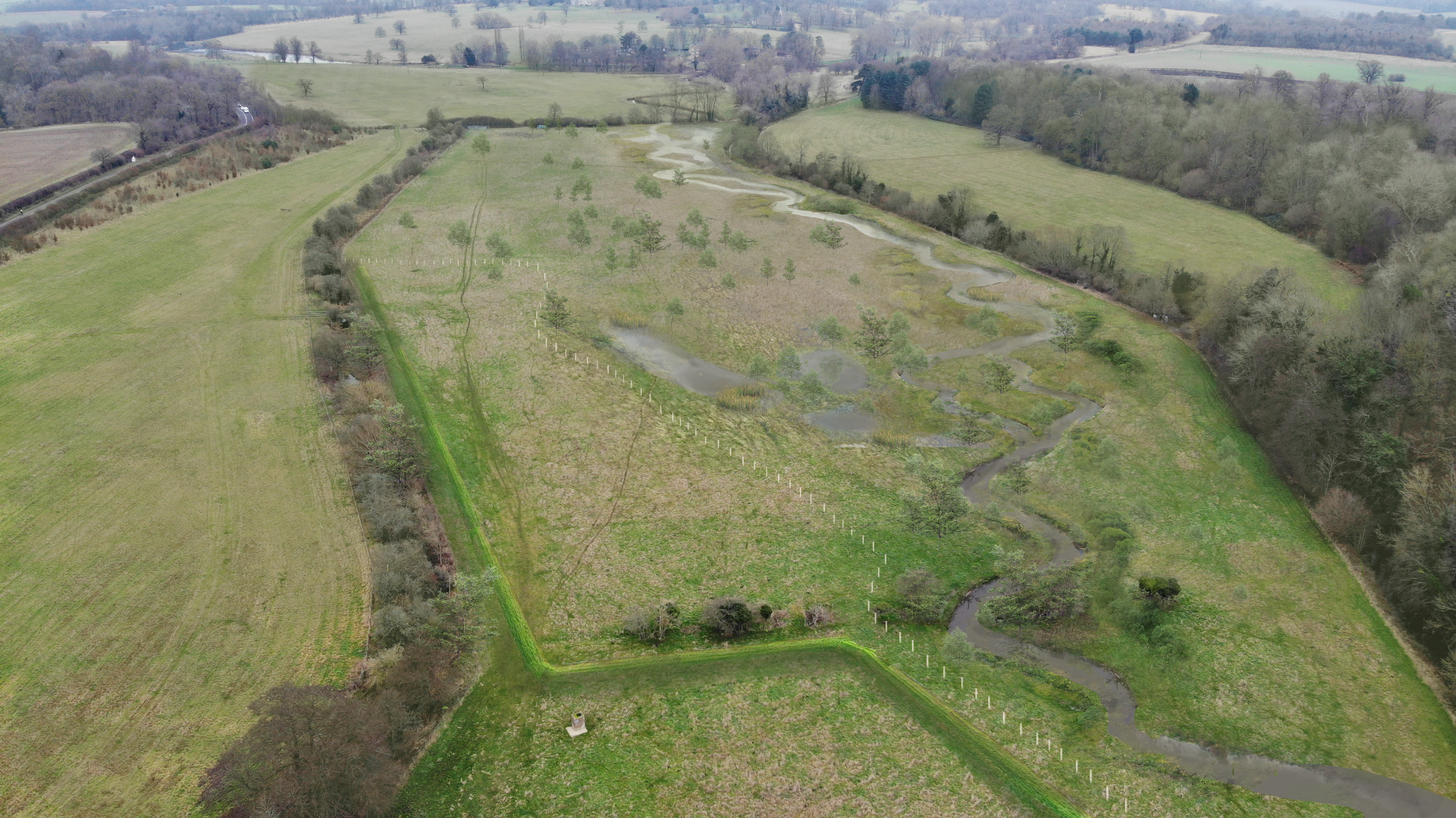 Woodhall Park - Phase 3