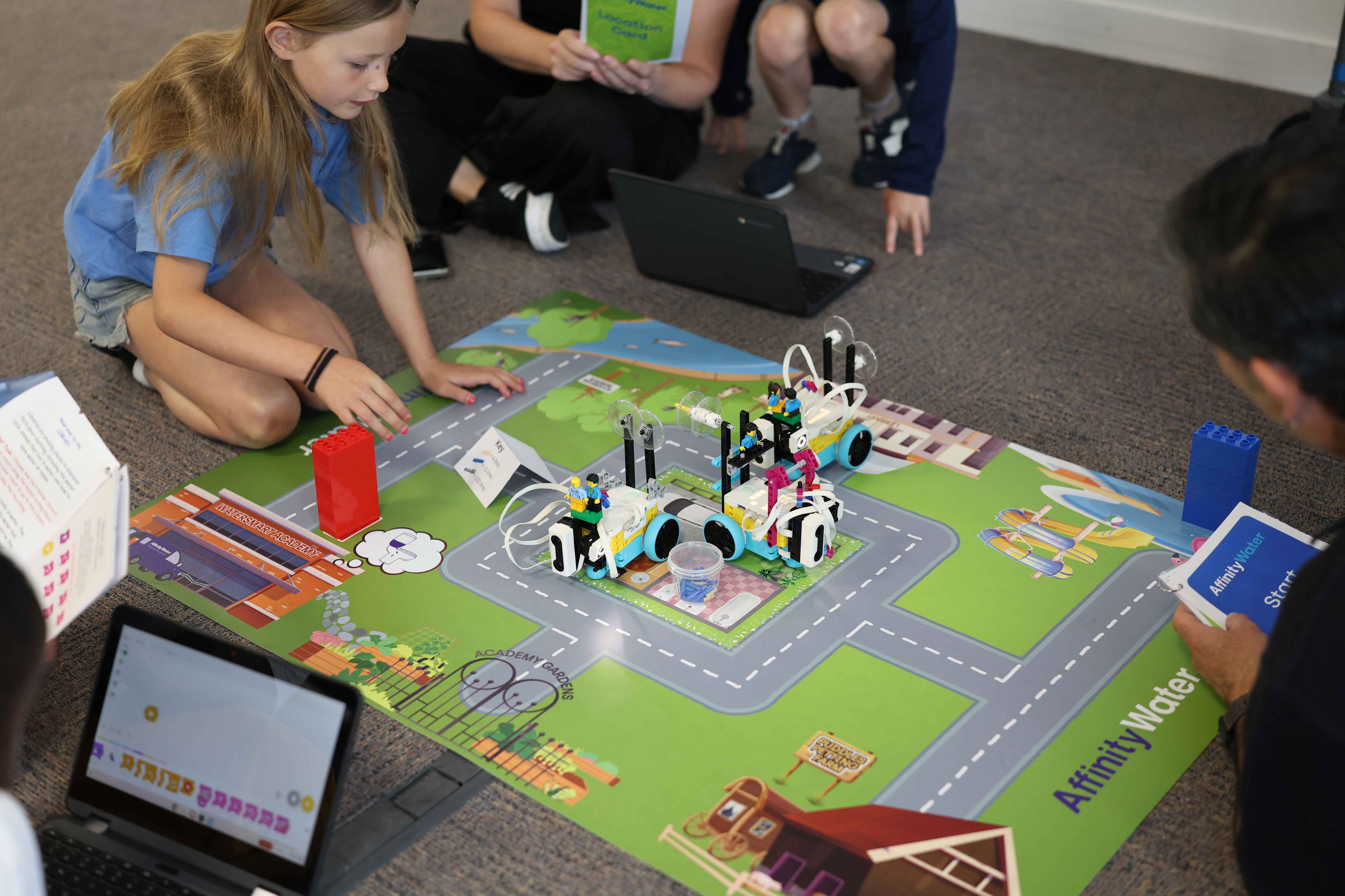 a picture of a river