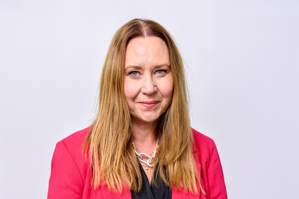 Caroline Warner, Non-Executive Director, professional headshot