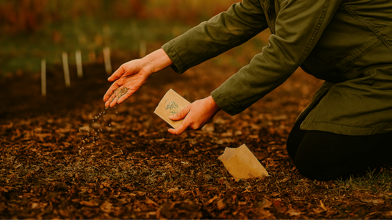 Meadowscaping and xeriscaping 101: Garden trends that work