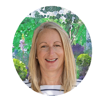 picture of Sam Proctor garden designer